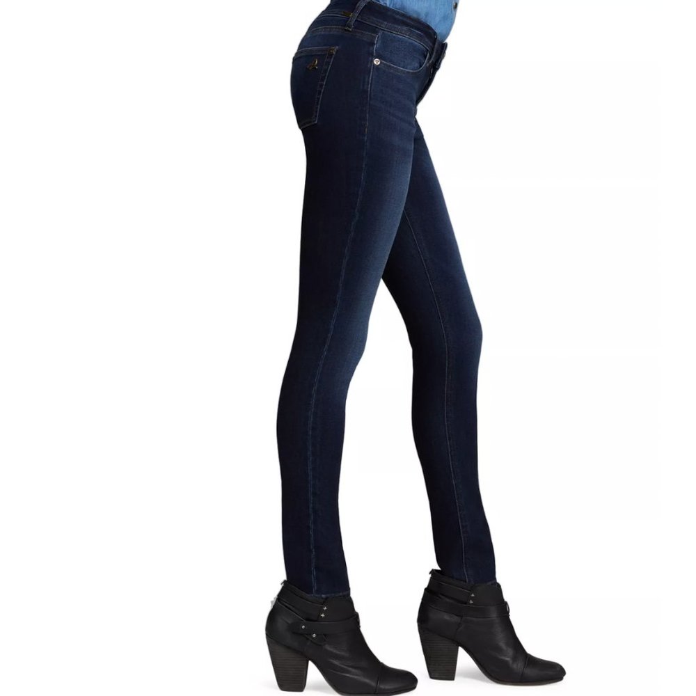 DL1961 Florence Skinny Mid Rise Instasculpt